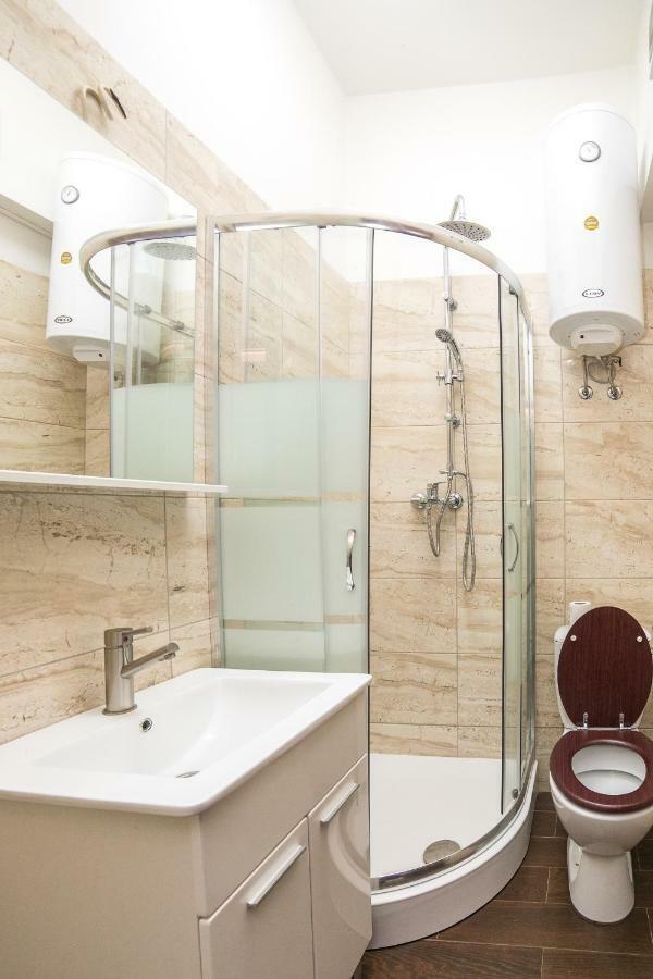 Midtown Center Apartments Zadar Extérieur photo
