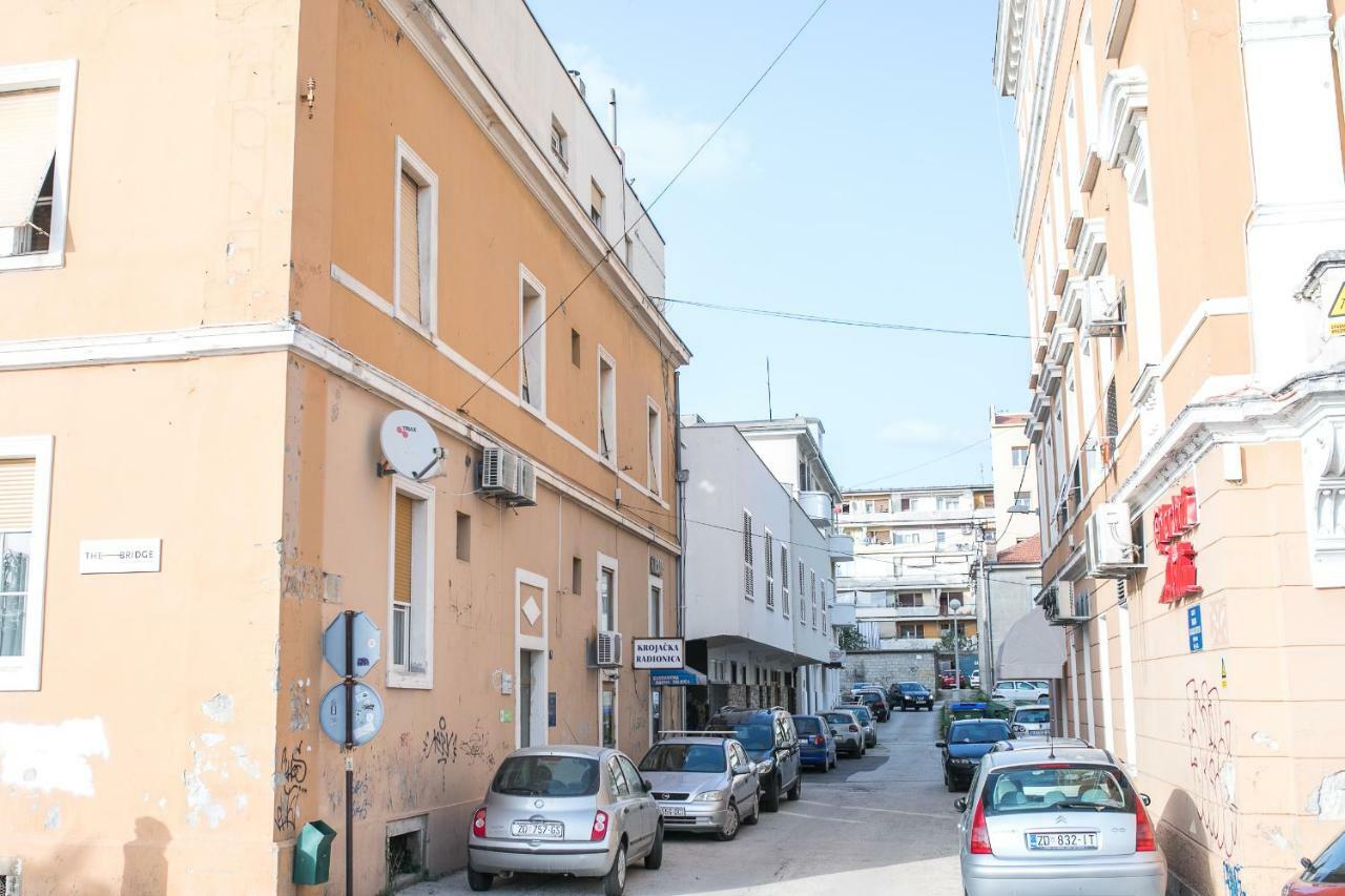Midtown Center Apartments Zadar Extérieur photo