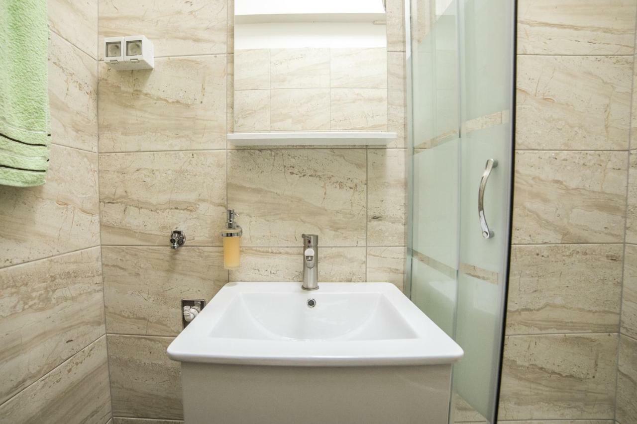 Midtown Center Apartments Zadar Extérieur photo