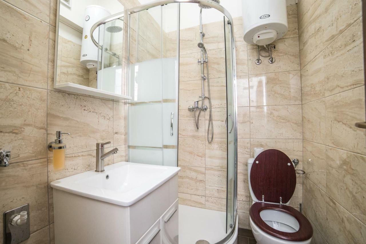 Midtown Center Apartments Zadar Extérieur photo