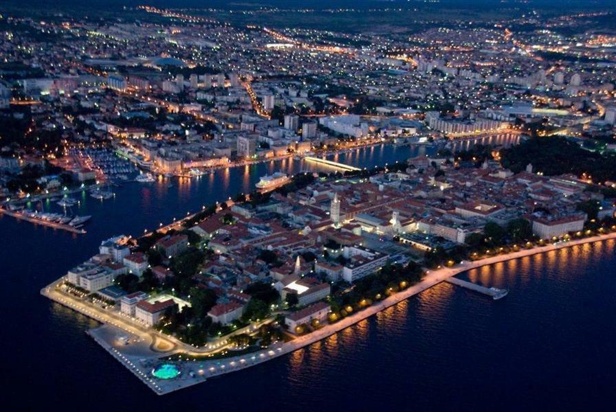 Midtown Center Apartments Zadar Extérieur photo